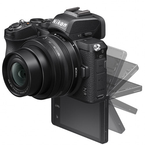 Z50 16-50 VR レンズキット – サトカメオンラインショップ