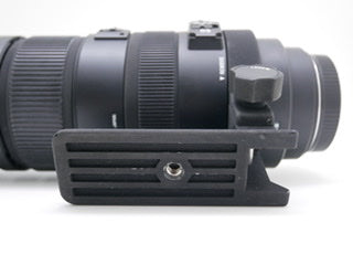 中古品 SIGMA150-500mm F5-6.3 APO DG OS Canon EFマウント
