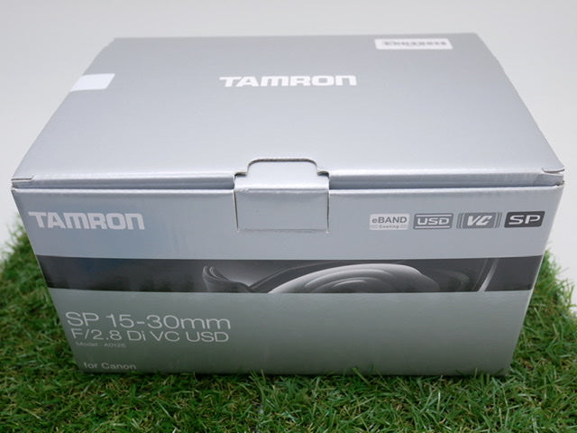 中古品 TAMRON 15-30mm F2.8 Di VC USM EFマウント