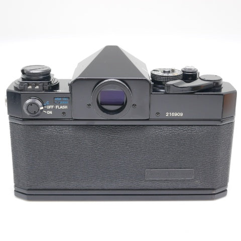 中古品 Canon F-1