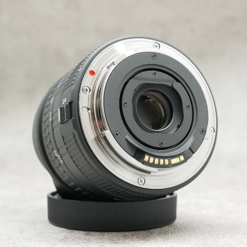 中古品　SIGMA 15mm F2.8 EX DG フィッシュアイ　キヤノンEFマウント