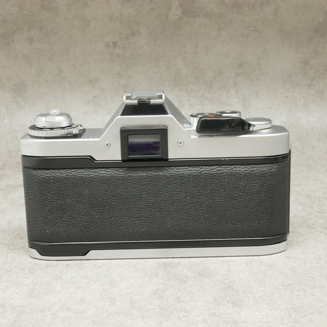 中古品 Canon AV-1ボディ FD 28mmF2.8レンズ付き