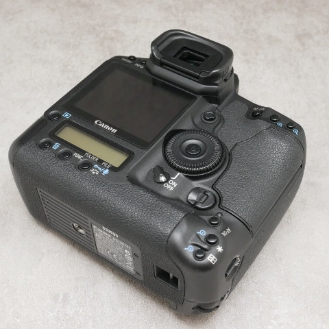 中古品 Canon EOS-1D Mark�V