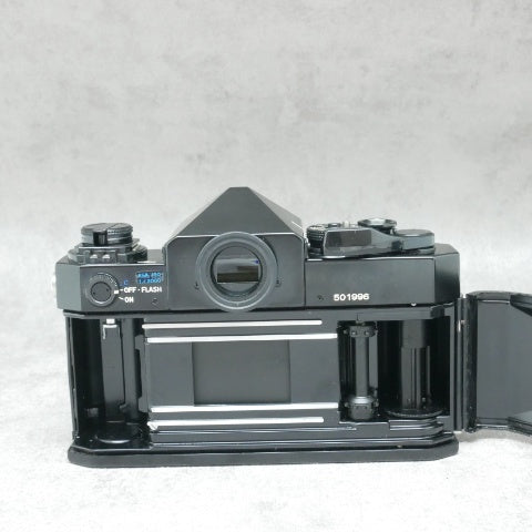 中古品 Canon F-1 アイレベル