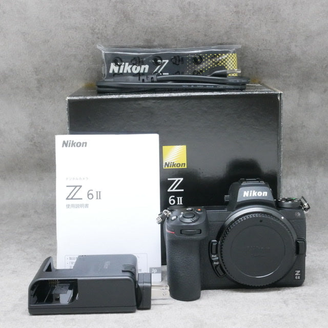 中古品 Nikon Z6 Uボディ – サトカメオンラインショップ