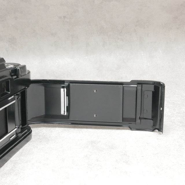 中古品 Canon AE-1 PROGRAM ブラック