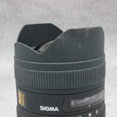 中古品 SIGMA 8-16mm F4.5-5.6 DC HSM 〔ペンタックス用〕 – サトカメ
