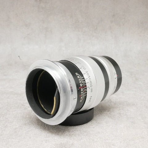 ✰美品✰実写作例有り✰ Canon lens 100mm f3.5 ライカL39