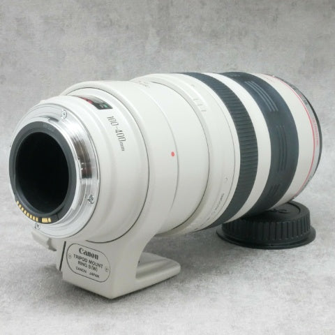 中古品 Canon EF 100-400mm F4.5-5.6 L IS USM