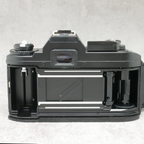 中古品 Nikon FG-20 ブラックボディ