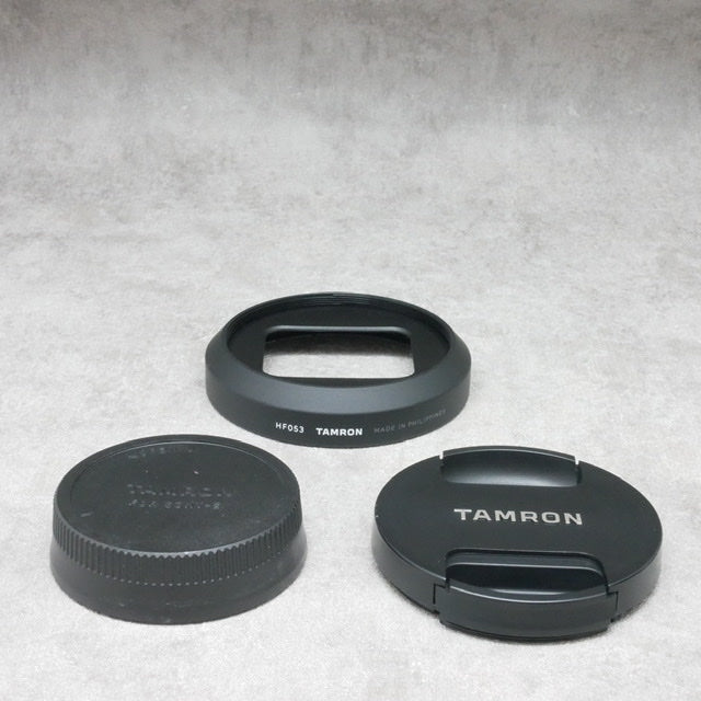 中古品 TAMRON 35mm F2.8 Di �V OSD Eﾏｳﾝﾄ さんぴん商会