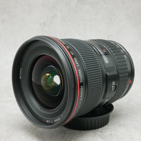 中古品 Canon EF 16-35mm F2.8L USM