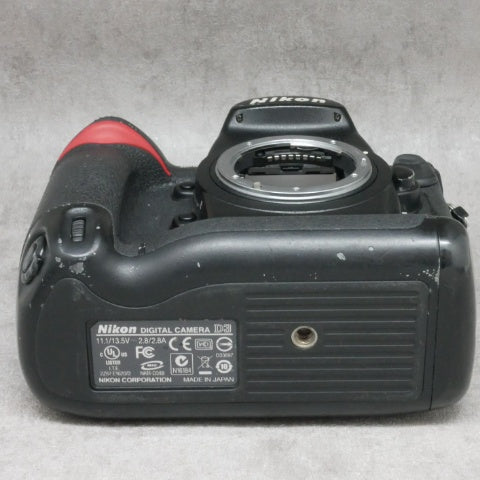 中古品 Nikon D3 ボディ – サトカメオンラインショップ