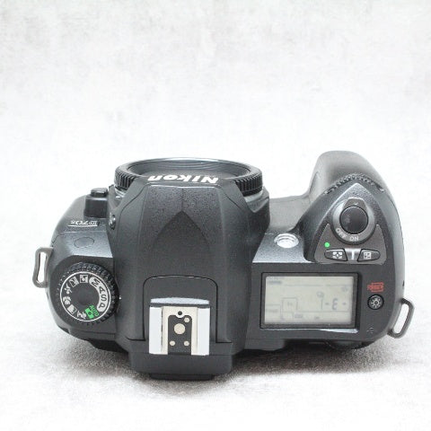 中古品 Nikon D70s ボディ