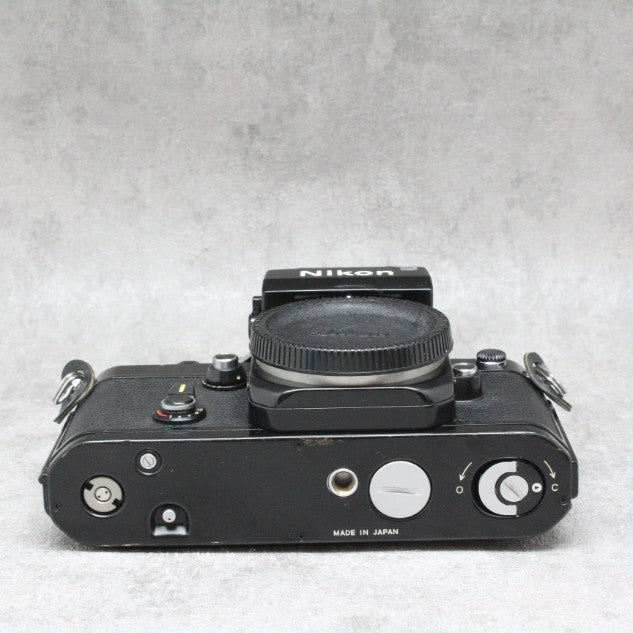 中古品 Nikon F2 フォトミック ブラック 後期型 – サトカメオンライン