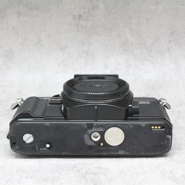 中古品 MINOLTA X-700 ボディ