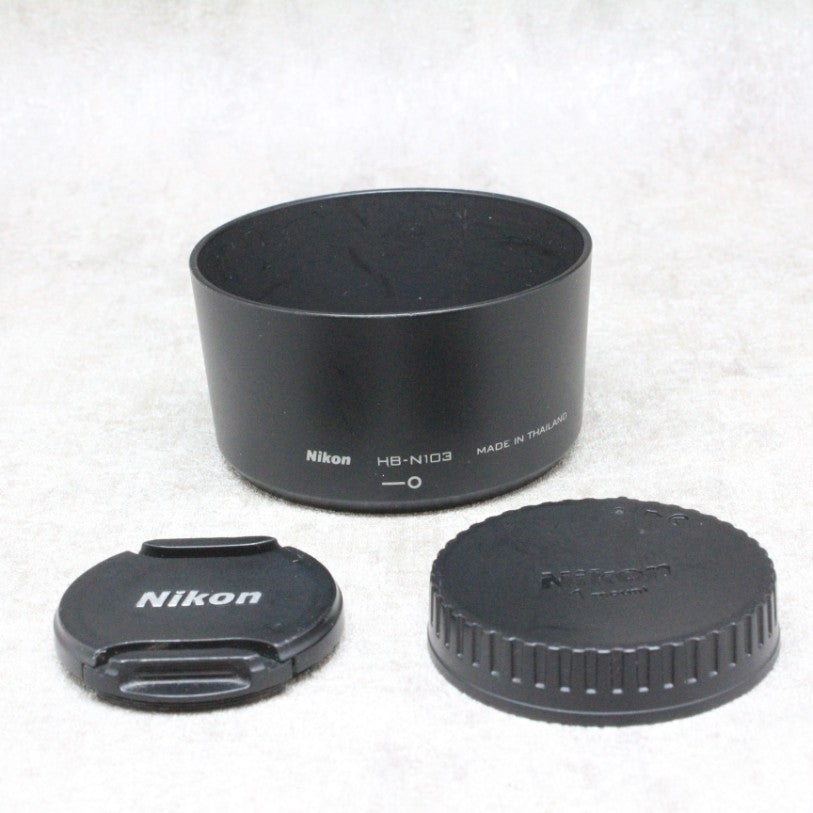 中古品 Nikon 1 NIKKOR 30-110mm F3.8-5.6 VR