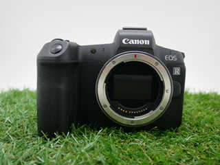 中古品 Canon EOS R ボディ