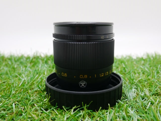 中古品 industar-61 L/Z 50mm F2.8