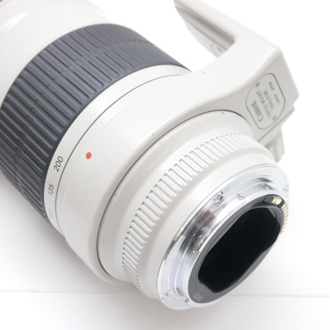 中古品 Canon EF 70-200mm F2.8 L USM