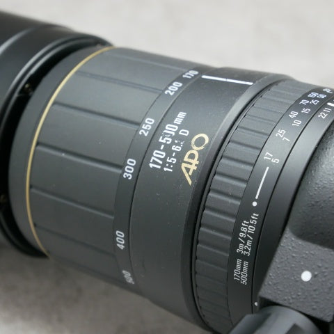 販売注文170-500ミリ Nikonマウント レンズ(ズーム)