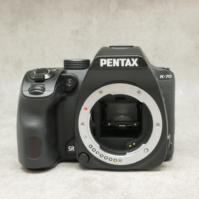 中古品 PENTAX K-70 18-135WRキット