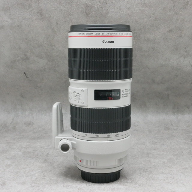 中古品 Canon EF 70-200mm F2.8L IS �V USM さんぴん商会