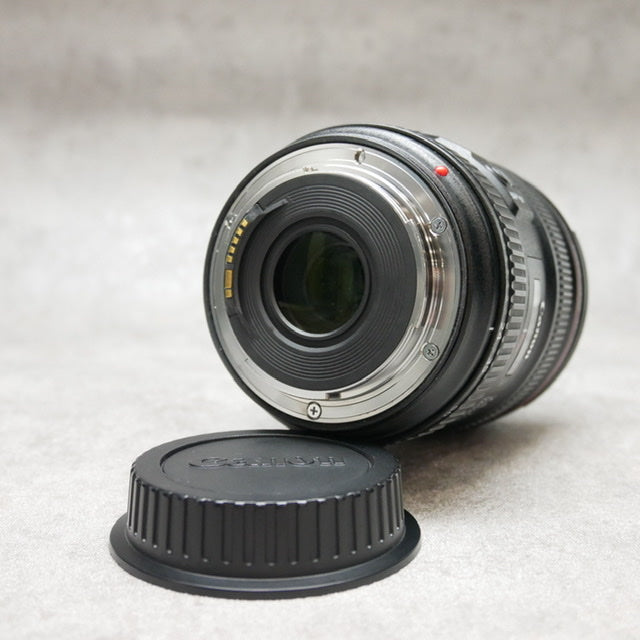 中古品 CANON EF24-70mm F4L IS USM