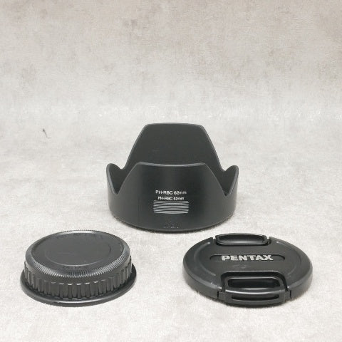 中古品 SMC PENTAX-DA 18-135mm F3.5-5.6 ED AL DC WR さんぴん商会