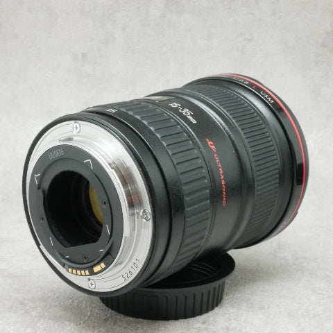 中古品 Canon EF 16-35mm F2.8L USM