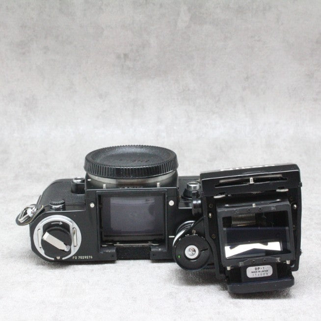 中古品 Nikon F2 フォトミック ブラック 後期型 – サトカメオンライン