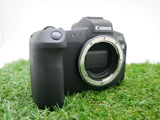 中古品 Canon EOS R ボディ