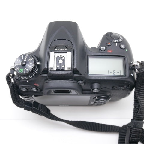 中古品 Nikon D7200 ボディ