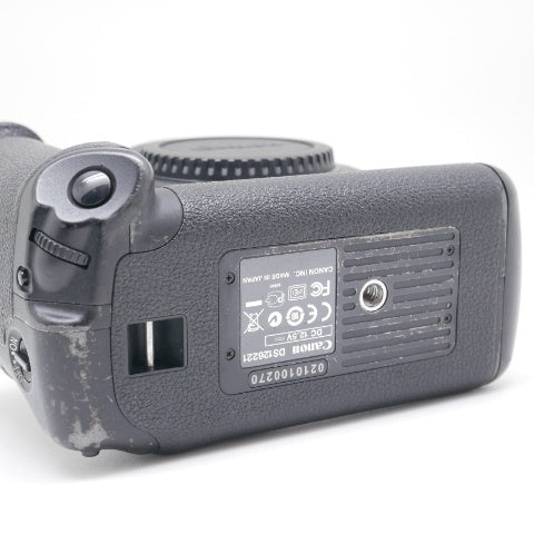 中古品 Canon EOS-1D Mark�W