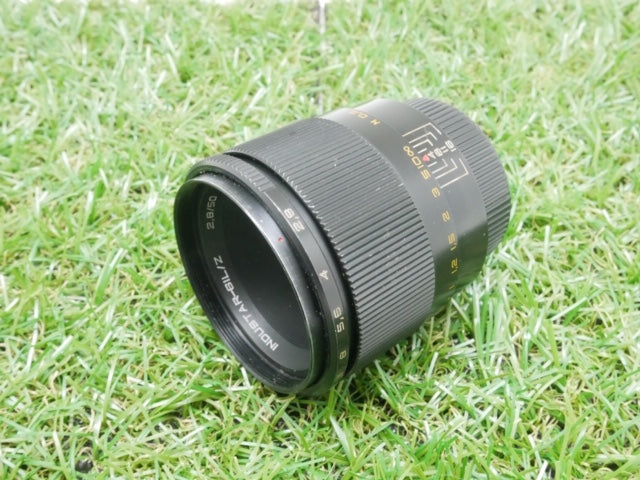中古品 industar-61 L/Z 50mm F2.8