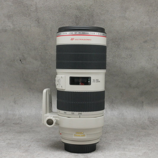 中古品 Canon EF 70-200mm F2.8 IS L�U USM さんぴん商会