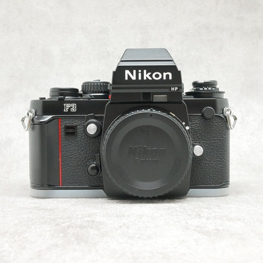 中古品 Nikon F3 HP ボディ さんぴん商会