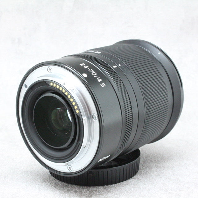 中古品 Nikon NIKKOR Z 24-70mm f/4 S さんぴん商会