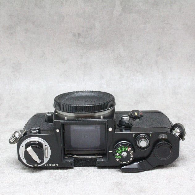 中古品 Nikon F2 フォトミック ブラック 後期型 – サトカメオンライン