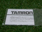 中古品 TAMRON SP 70-300mm F4-5.6 A005 ニコン用