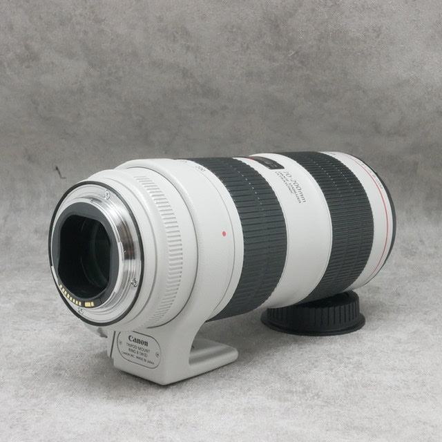 中古品 Canon EF 70-200mm F2.8L IS �V USM さんぴん商会