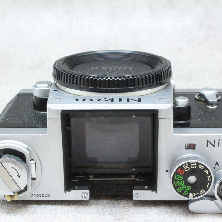 時間とお金どちらが大事 ニコン Nikon F Photomic 初期型 Camera #2419