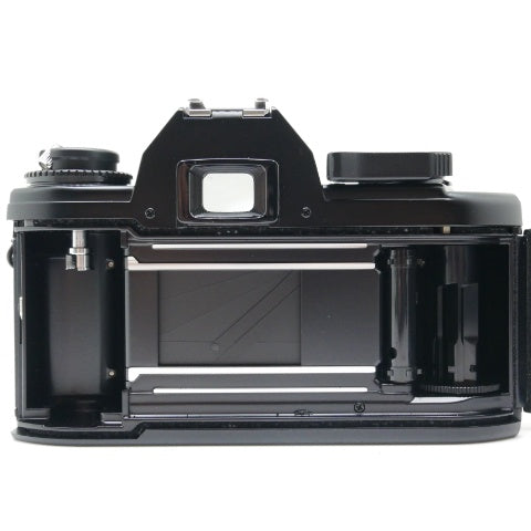 中古品 Nikon EM & Nikon 50mm F1.4