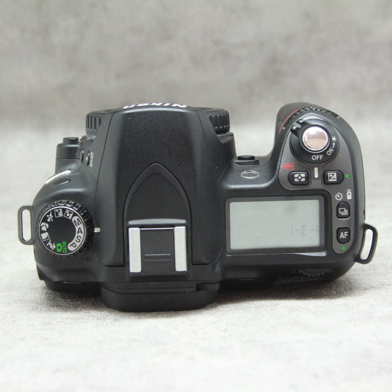 Nikon デジタル一眼レフカメラ D80 ボディ - 1