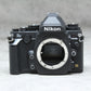 中古品 Nikon Df 50mm f/1.8G Special Editionキット BK【11月19日(土)のYouTube生配信でご紹介】