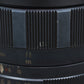 中古品 MINOLTA AUTO ROKKOR-PF 58mm F1.4 【3月21日(火)のYouTube生配信でご紹介】