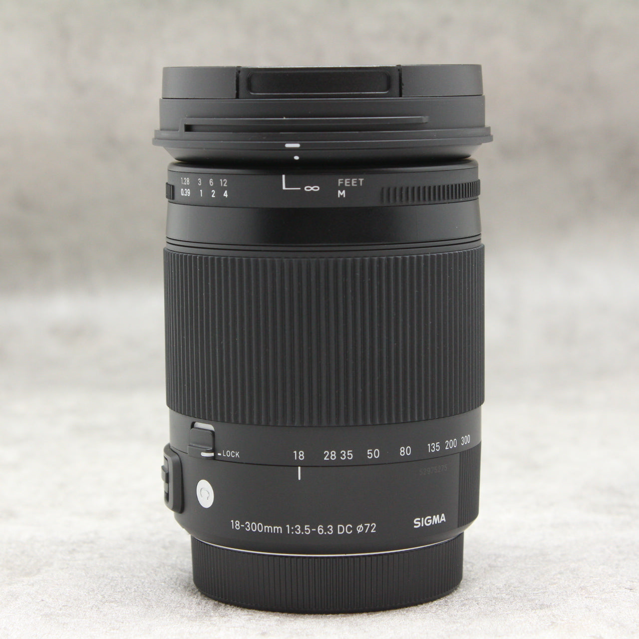 中古品 SIGMA 18-300mm F3.5-6.3 DC MACRO OS HSM ☆9月3