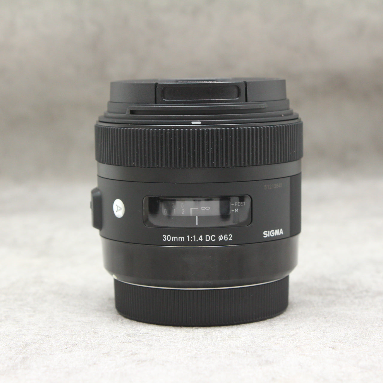 中古品 SIGMA 30mm F1.4 DC HSM Art (キヤノン用)【2月25日(土)の