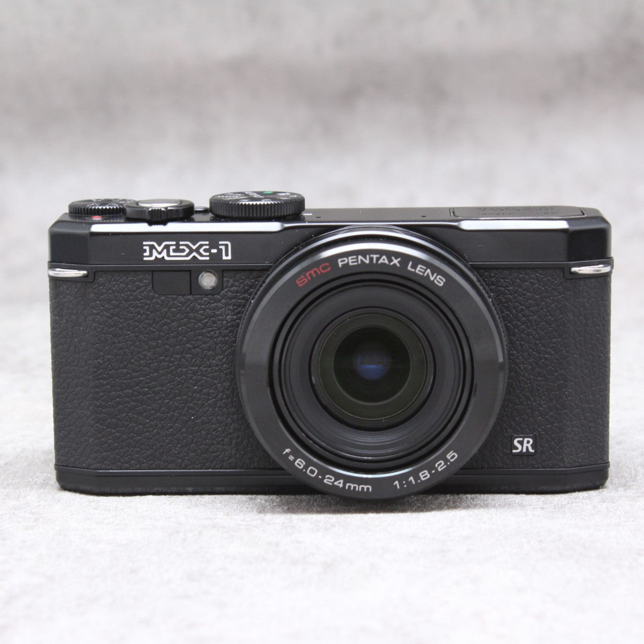 中古品 PENTAX MX-1 ブラック 【11月15日(火)のYouTube生配信でご紹介