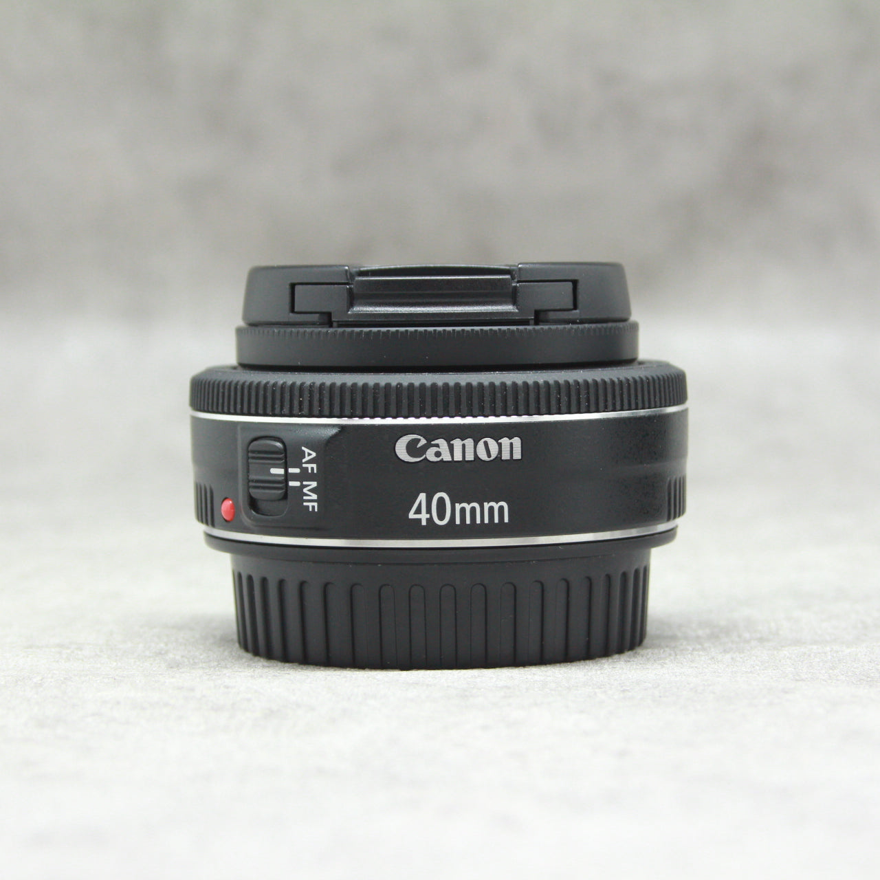 中古品 Canon EF 40mm F2.8 STM ☆4月6日(木)のYouTube生配信でご紹介☆